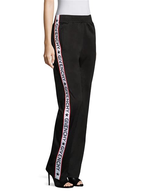 givenchy track pants price|givenchy track pants logo.